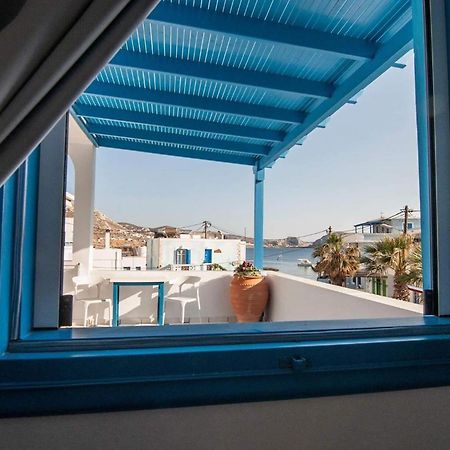 Giavasi Seaside Finiki Apartment Exterior photo
