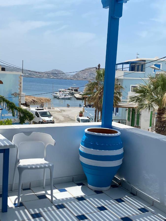 Giavasi Seaside Finiki Apartment Exterior photo