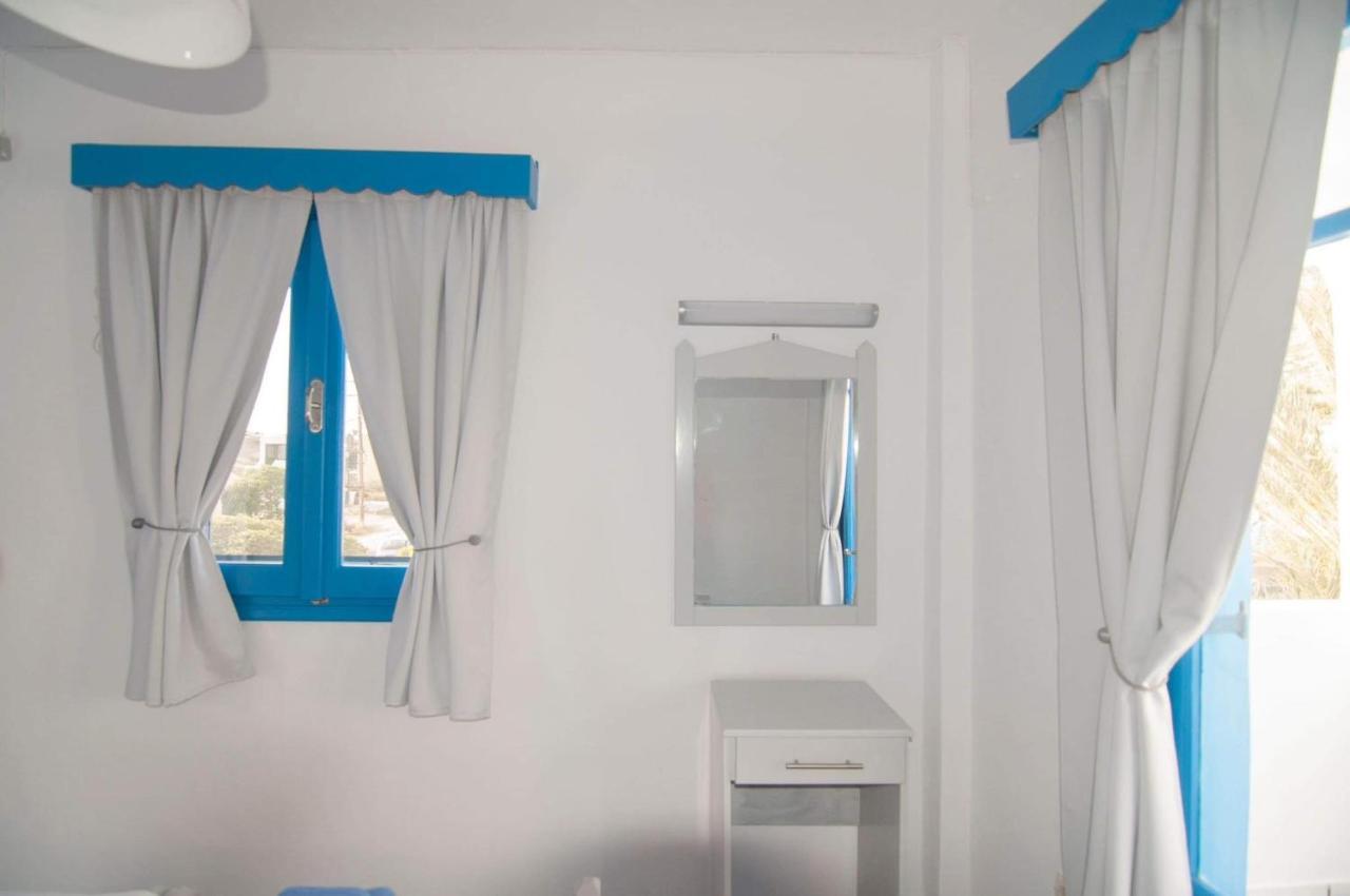 Giavasi Seaside Finiki Apartment Exterior photo