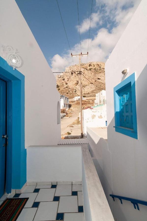 Giavasi Seaside Finiki Apartment Exterior photo