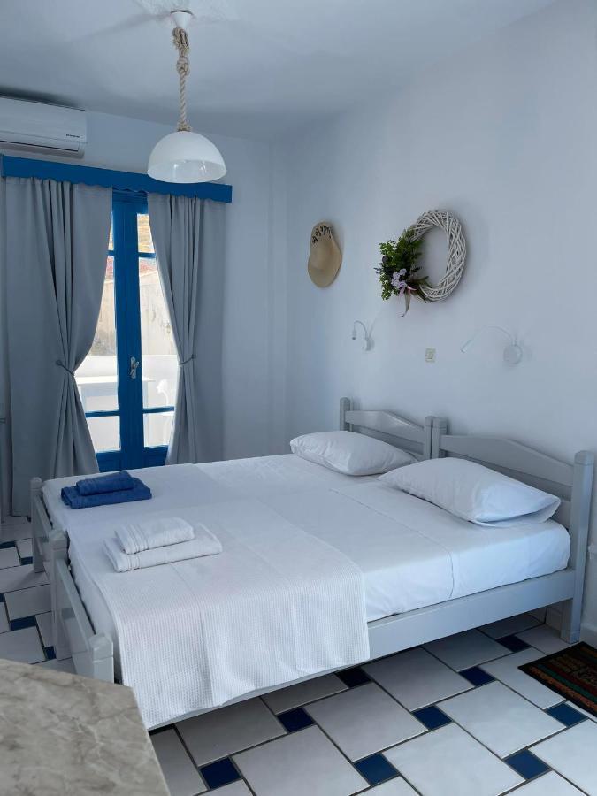 Giavasi Seaside Finiki Apartment Exterior photo