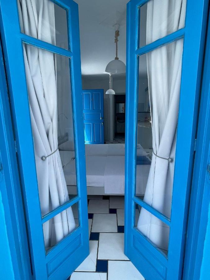 Giavasi Seaside Finiki Apartment Exterior photo